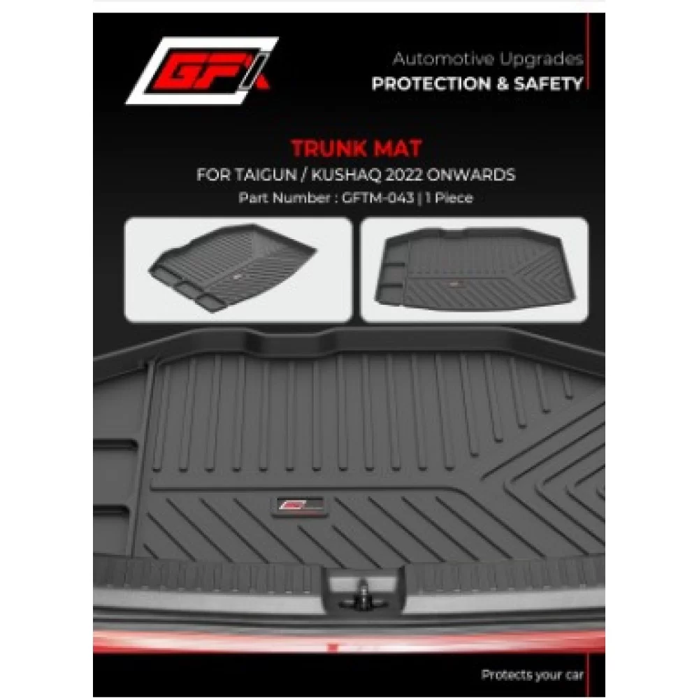 Honda accord trunk mat discount